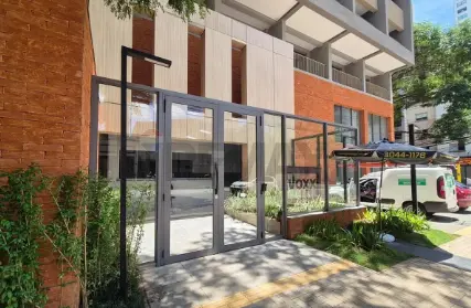 Imagem: Kitnet / Loft para Alugar, Itaim Bibi