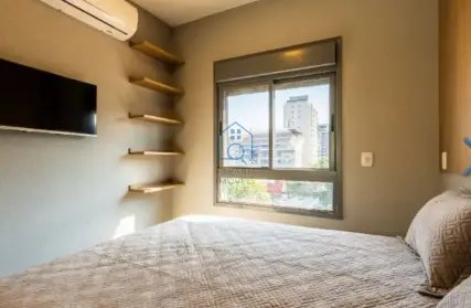 Imagem: Kitnet / Loft para Venda, Indianópolis