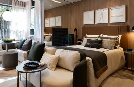 Imagem: Kitnet / Loft para Venda, Brooklin Paulista