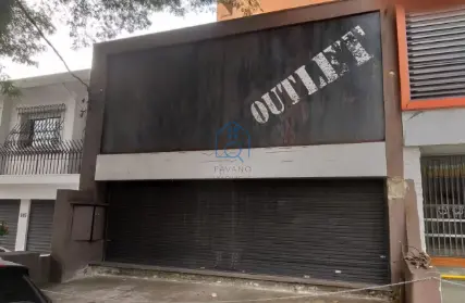 Imagem: Galpão / Salão para Alugar, Campo Belo (Zona Sul)