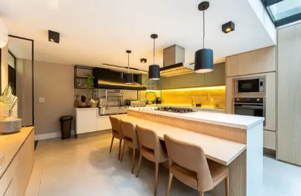 Imagem: Sobrado para Venda, Indianópolis