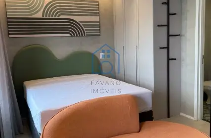 Imagem: Kitnet / Loft para Venda, Brooklin Paulista