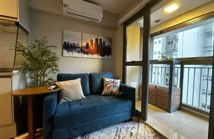 Imagem: Kitnet / Loft para Venda, Moema