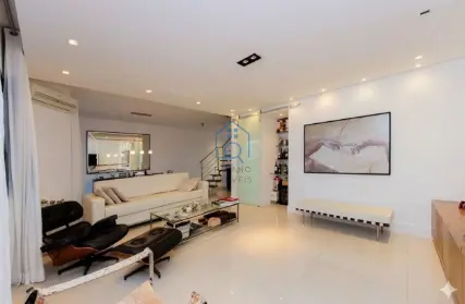 Imagem: Apartamento Duplex para Venda, Bosque da Saúde