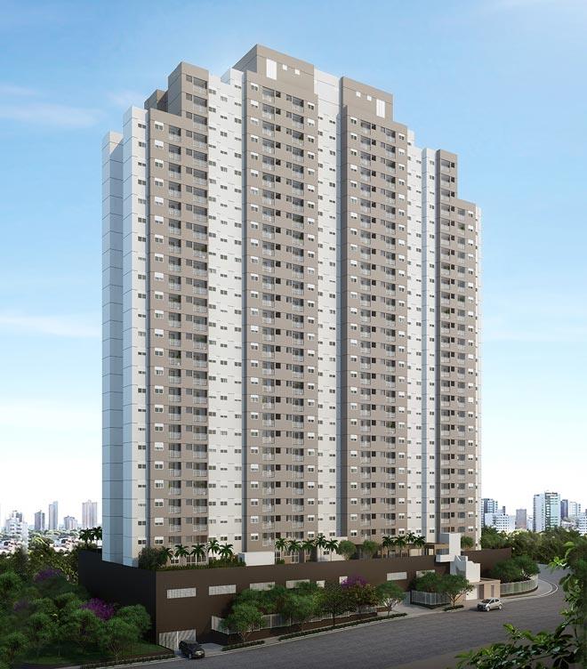 Apartamento na Zona Sul à Venda, 48 m², Campo Limpo (Zona