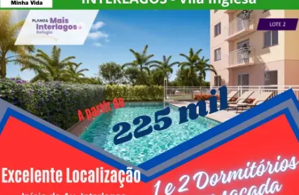 Imagem: Apartamento para Venda, Interlagos