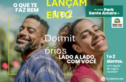 Imagem: Apartamento para Venda, Santo Amaro