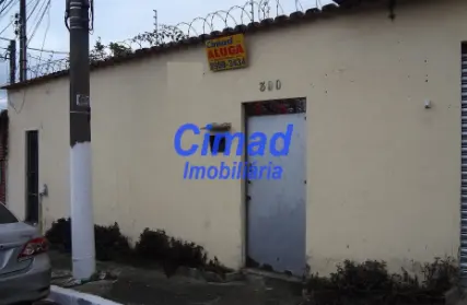 Imagem: Sobrado para Alugar, Jabaquara