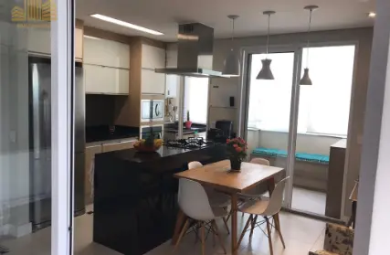 Imagem: Cobertura para Venda, Vila Guarani(Zona Sul)