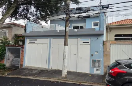 Imagem: Sobrado para Venda, Moema