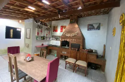 Imagem: Sobrado para Venda, Parque Fongaro