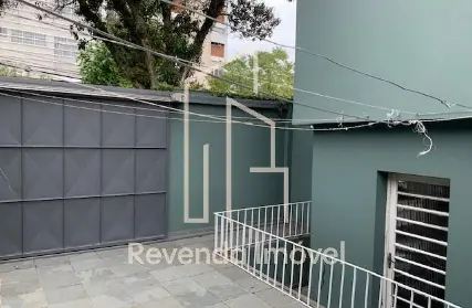 Imagem: Casa Térrea para Alugar, Vila Clementino