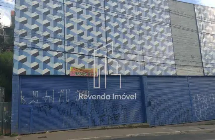Imagem: Galpão / Salão para Alugar, Jardim Ângela (Zona Sul)