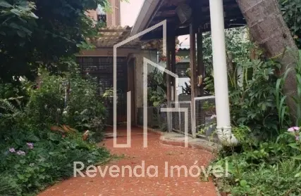 Imagem: Casa Térrea para Alugar, Vila Cordeiro