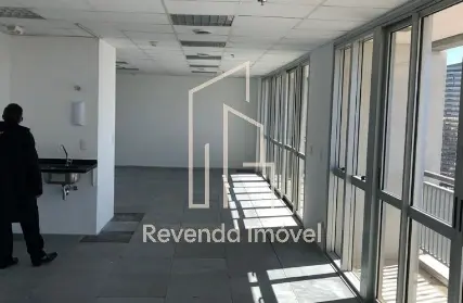 Imagem: Sala Comercial para Alugar, Vila São Francisco (Zona Sul)