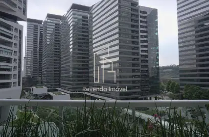 Imagem: Sala Comercial para Alugar, Vila São Francisco (Zona Sul)