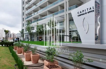 Imagem: Sala Comercial para Alugar, Vila São Francisco (Zona Sul)