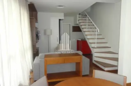 Imagem: Cobertura para Alugar, Vila Olímpia (Zona Sul)