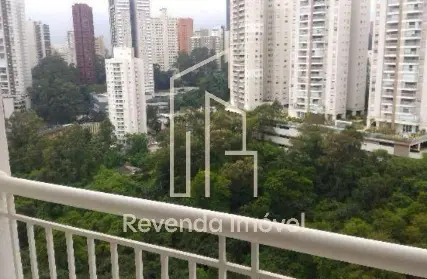 Imagem: Apartamento para Alugar, Vila Andrade