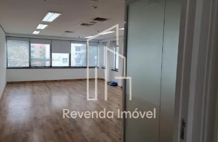 Imagem: Sala Comercial para Alugar, Itaim Bibi