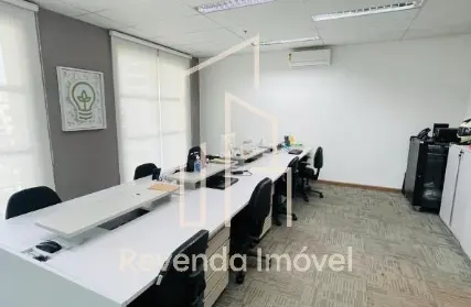Imagem: Sala Comercial para Alugar, Vila São Francisco (Zona Sul)
