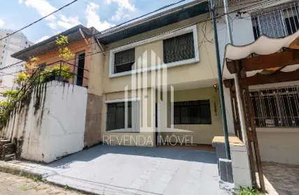 Imagem: Sobrado para Alugar, Vila Olímpia (Zona Sul)