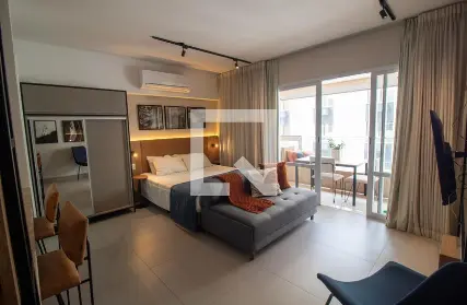 Imagem: Kitnet / Loft para Venda, Campo Belo (Zona Sul)