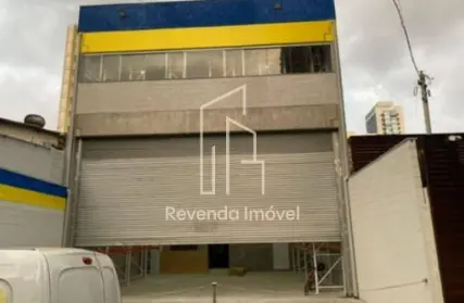 Imagem: Galpão / Salão para Alugar, Vila Olímpia (Zona Sul)