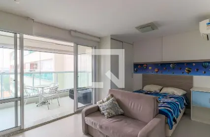 Imagem: Kitnet / Loft para Venda, Campo Belo (Zona Sul)