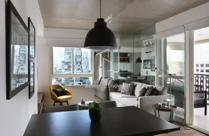 Imagem: Flat / Studio para Alugar, Cidade Monções