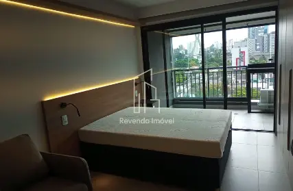 Imagem: Flat / Studio para Alugar, Vila Cordeiro