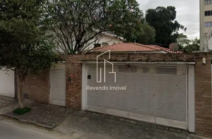 Imagem: Casa Térrea para Alugar, Brooklin Paulista