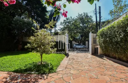 Imagem: Casa Térrea para Alugar, Jardim Europa