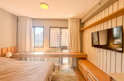 Imagem: Flat / Studio para Alugar, Santo Amaro