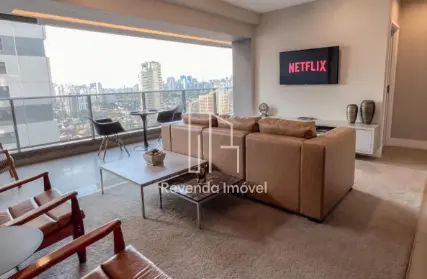 Imagem: Apartamento para Alugar, Brooklin Paulista