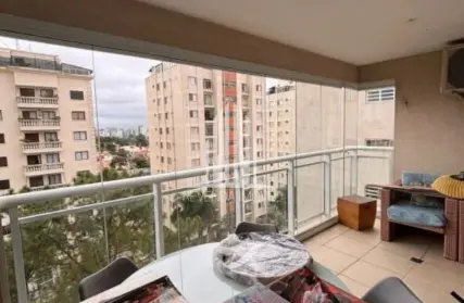 Imagem: Apartamento para Alugar, Jardim Brasil (Zona Sul)