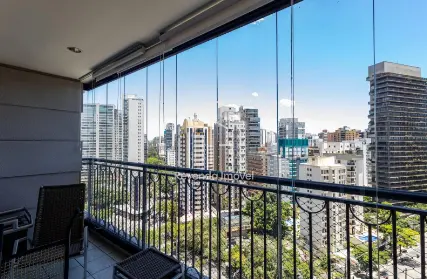 Imagem: Apartamento para Alugar, Vila Nova Conceição