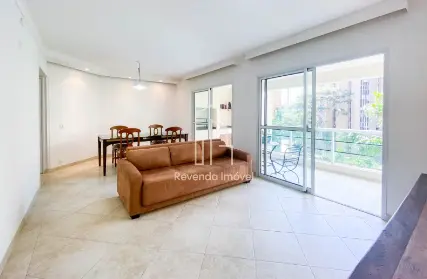 Imagem: Cobertura para Alugar, Vila Olímpia (Zona Sul)