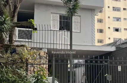 Imagem: Sobrado para Alugar, Moema