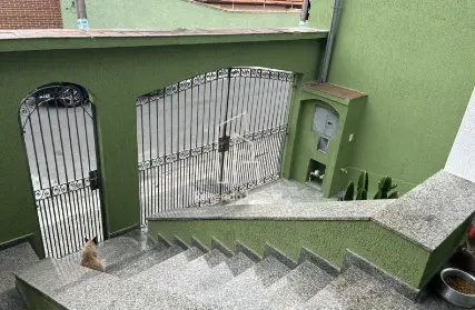 Imagem: Sobrado para Alugar, Planalto Paulista