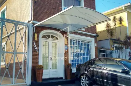 Imagem: Casa Comercial para Alugar, Planalto Paulista