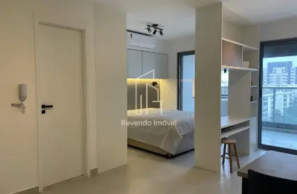 Imagem: Flat / Studio para Alugar, Santo Amaro