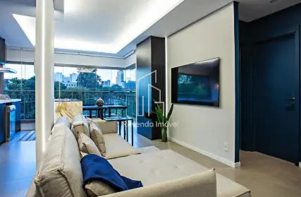 Imagem: Apartamento para Alugar, Moema