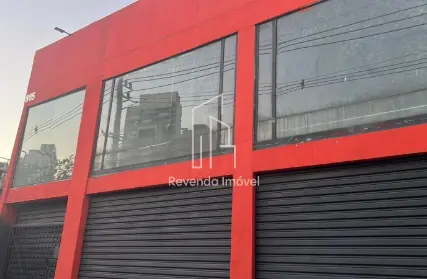 Imagem: Galpão / Salão para Alugar, Vila Olímpia (Zona Sul)