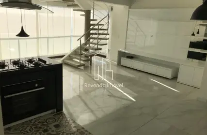 Imagem: Apartamento Duplex para Alugar, Brooklin Paulista
