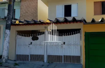 Imagem: Sobrado para Alugar, Jardim Santo Antoninho