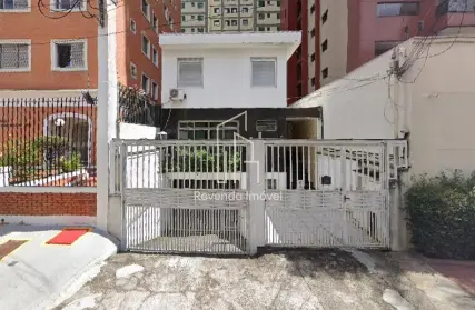 Imagem: Sobrado para Alugar, Vila Mariana