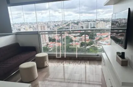 Imagem: Apartamento para Alugar, Campo Belo (Zona Sul)