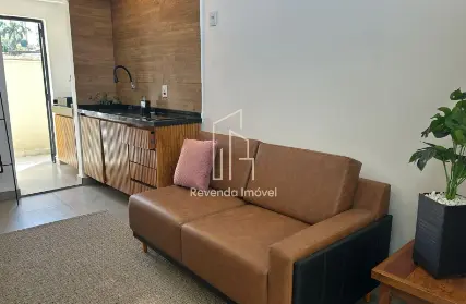 Imagem: Flat / Studio para Alugar, Mirandópolis