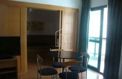 Imagem: Flat / Studio para Venda, Paraíso (Zona Sul)